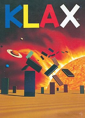 KLAX ファミコン