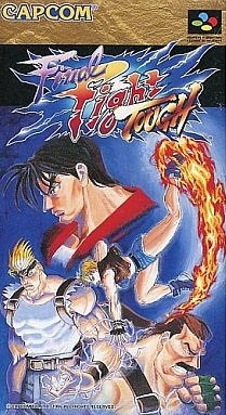 ファイナルファイト タフ スーパーファミコン