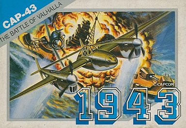 1943 ファミコン