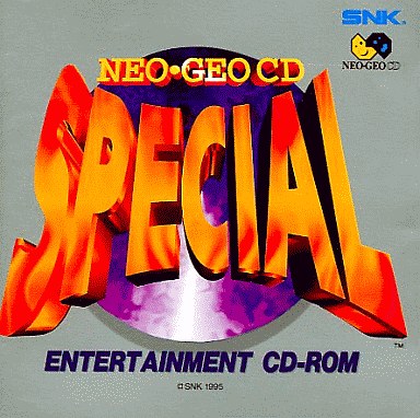 ネオジオCDスペシャル ネオジオCD