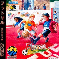 FUTSAL フットサル ネオジオCD
