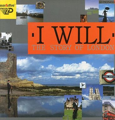 I WILL メガLD
