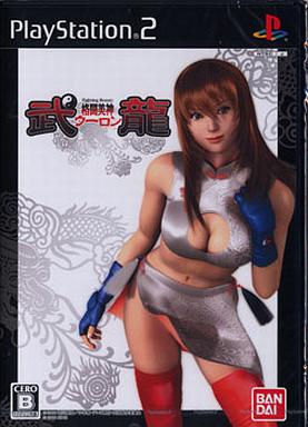 格闘美神 武龍 プレイステーション2