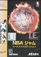 NBA JAM トーナメントエディション スーパー32X