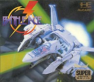 バトルエース スーパーグラフィックス専用 PCエンジンHuカード