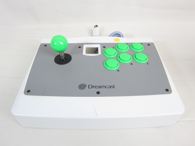 アーケードスティック　ドリームキャスト　HKT-7300