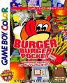 バーガーバーガーポケット ゲームボーイ