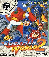 ロックマンワールド2 ゲームボーイ