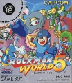 ロックマンワールド5 ゲームボーイ