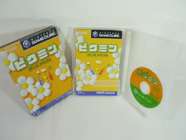 ピクミン ゲームキューブ