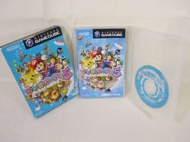 ゲームキューブソフト　なんでも買取可能です！　GC　GameCube