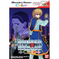 HUNTER×HUNTER〜導かれし者〜 ワンダースワン