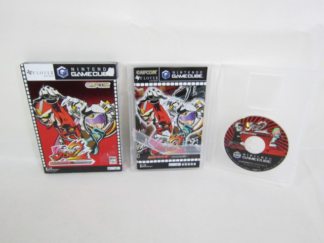 ビューティフルジョー2 ブラックフィルムの謎 ゲームキューブ