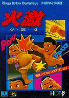 火激 メガドライブ