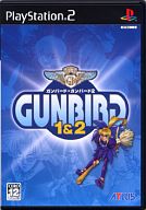ガンバード 1＆2 プレイステーション2