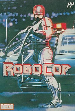 ロボコップ ファミコン
