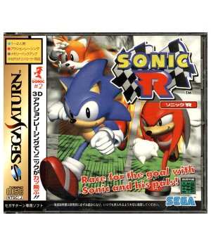 ソニック R セガサターン