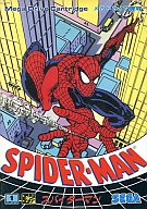 スパイダーマン メガドライブ
